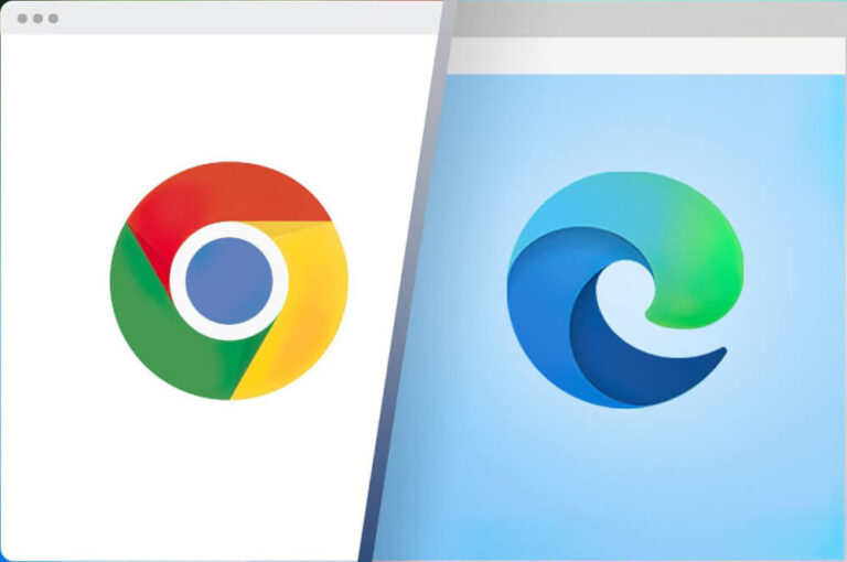 Microsoft Edge Vs Google Chrome Which Browser Is Better Kingpin Private Browser