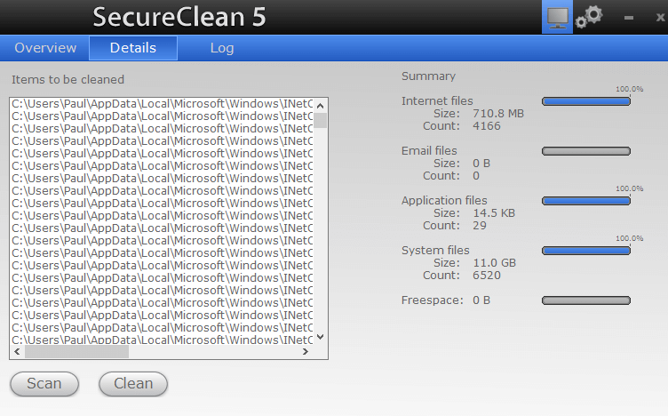 SecureClean