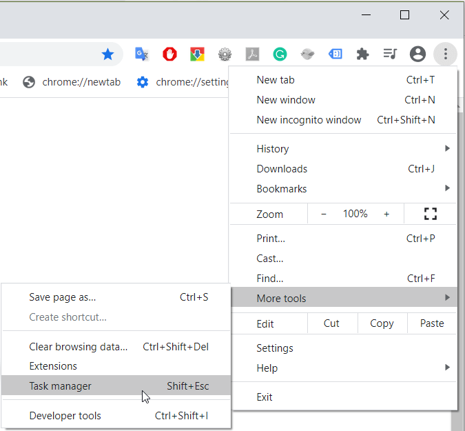 Hohe CPU-Auslastung Firefox Mac