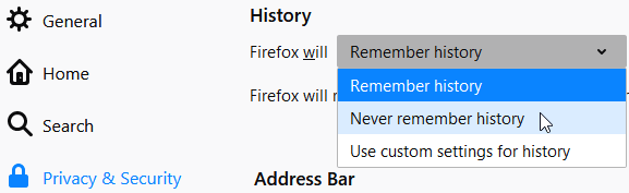 Incognito Mode Firefox Mac