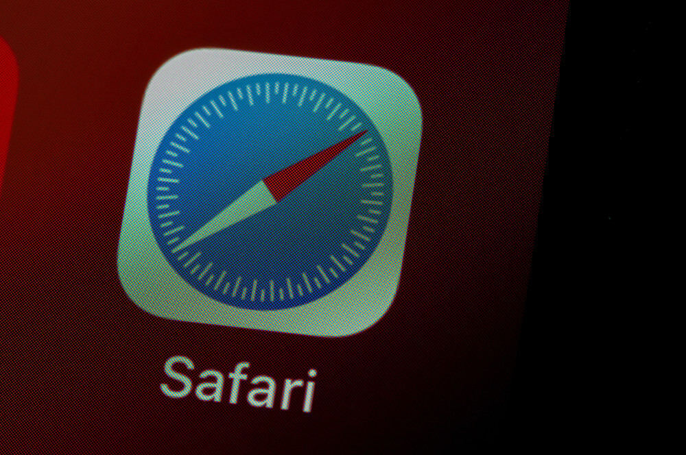 Set safari as default browser