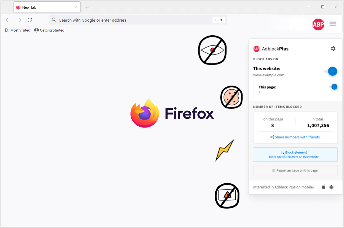 10 Best Ad Block add-ons for Firefox reviewed