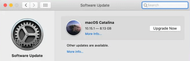 Is Safari running slow on Mac? - Update your macOS