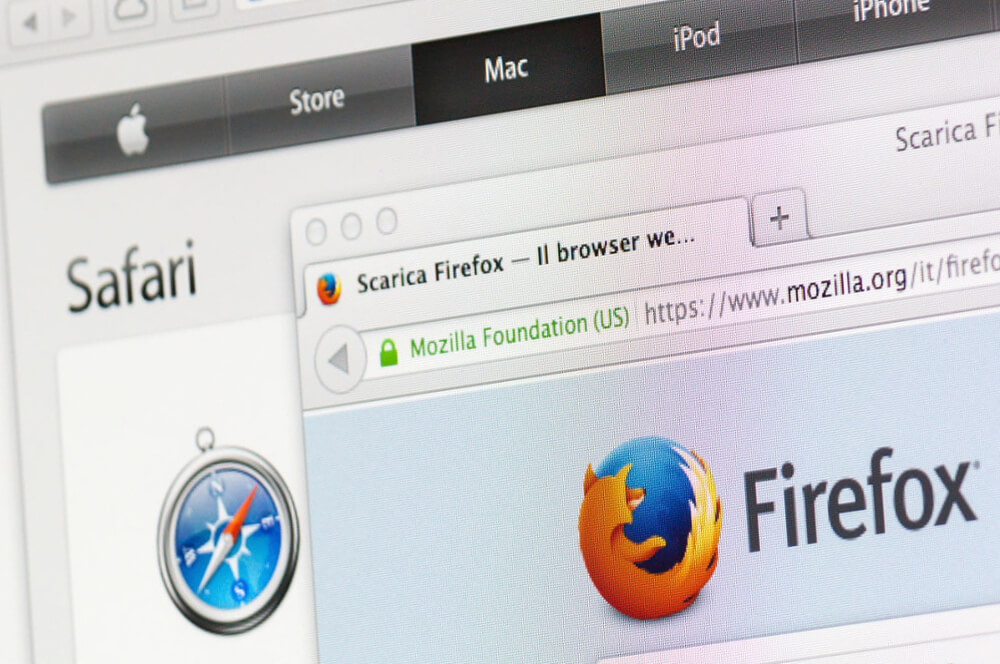 mozilla for mac